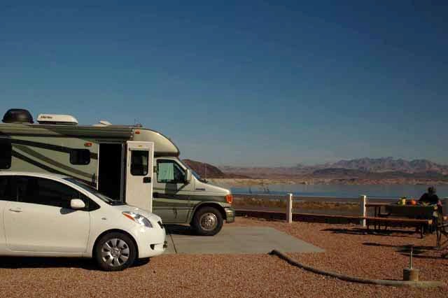 Lake Mead RV Village